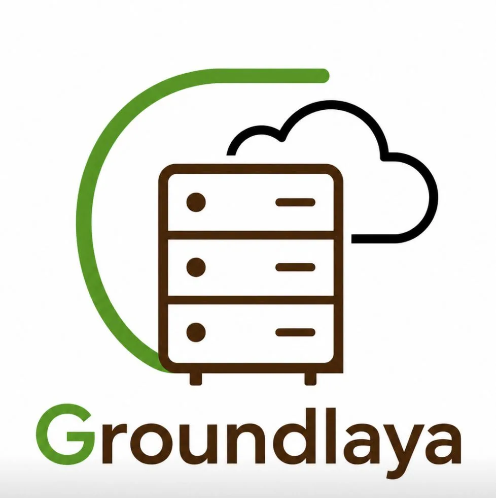 Groundlaya Logo